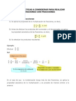 Más de Operaciones Con Números Reales