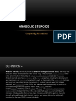 Anabolic Steroids