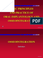 Osseointegration