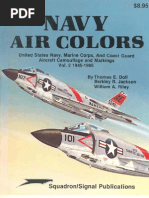 6157 - Navy Air Colors 1945-85 Pt.2