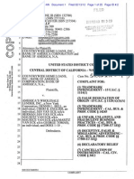 Countrywide Home Loans Et Al V America's Wholesale Lender, Inc A NY Corporation