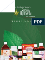 Santulan Product Catalog