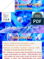 Oncologia e Biossegurança