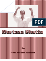 Murtaza Bhutto Events After His Murder