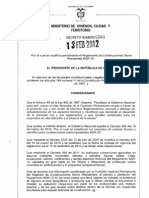 Decreto340 - 13 - Feb - 2012 - NSR-10