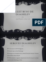 Ballet Ruso de Diaghilev