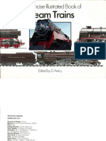 Book of Steam Trains