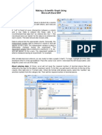 Making Graphs Excel 2007