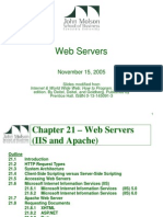 Web Servers