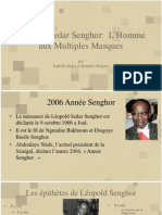 Leopold Sedar Senghor