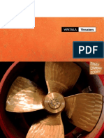 Wartsila O P Transverse Thruster