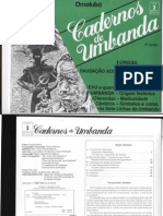 Libretas Umbanda