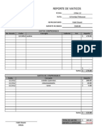 Formato Comprobacion Viaticos - LJCG