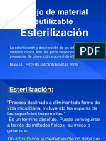 72 Esterilizacion Procesos