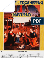 Libro Del Organista 04 Navidad