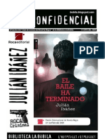 L'H Confidencial, Especial 2009. El Baile Ha Terminado de Julián Ibáñez, Premi L'H Confidencial 2009