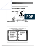 4 Architectures de SI
