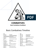 (MAC) Basic Combat Ives Hand Book