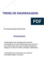 Trens de Engrenagem