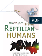 Benevolent Hybrid Reptilian Humans