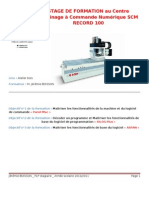 Stage de Formation Cucn