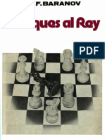 Ataques Al Rey - Baranov, B F - 1973