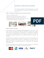 Consultoria Ecommerce