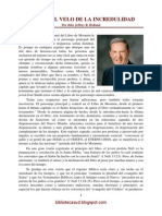 Discurso Rasgar El Velo de La Incredulidad - Jeffrey R. Holland