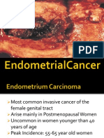 En Dome Trial Cancer