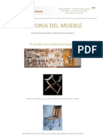 1-Historia Del Mueble