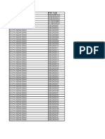 IFSC CODE of Bank