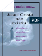 Sinto Muito, Mas... Jesus Cristo Não Existiu Nova Edição Rev. 7