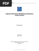 Wind Farm Modelling