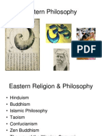 Eastern Philosophy