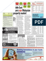 TheSun 2008-12-10 Page18 Middle East Buyers Eye Malaysian Property Market