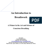 (2007) Breath Work - Dan Brule