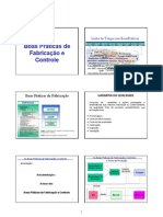 Aula Boas Práticas de Fabricação e Controle B.PPT (Modo de Compatibilidade)