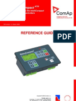 Mains Compact NT 1.0 Reference Guide