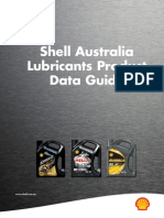 SHELL Product Data Guide - Complete 2012