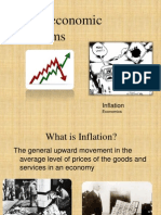 Macroeconomic Problems: Inflation