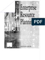 Enterprise Resource Planning by Alexis Leon (Mohit)