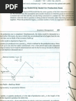 Session-13 Inventory Model II&III