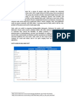 Biochemistry of Fatty Acids