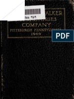 Catalog of Harbison-Walker Refractories CO, Pittsburgh PA 1908