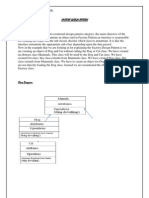 A) Factory Pattern Comes Into Creational Design Pattern Category, The Main Objective of The