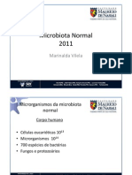 Microbiota Normal