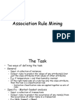 Rule Mining