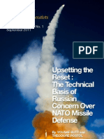 2011 Missile Defense Report