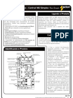 Manual Central Simplex