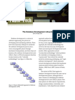 The Database Development Lifecycle